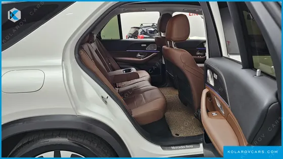 MERCEDES GLE-CLASS GLE350 4MATIC