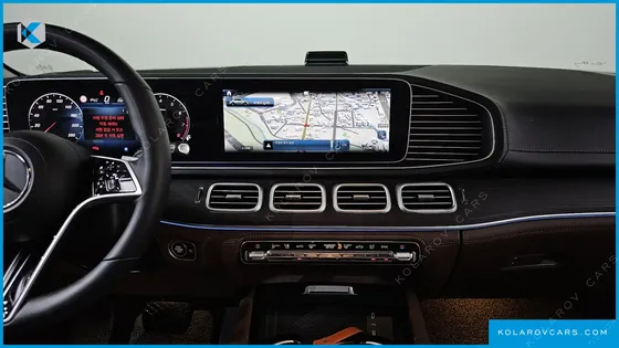 MERCEDES GLE-CLASS GLE350 4MATIC