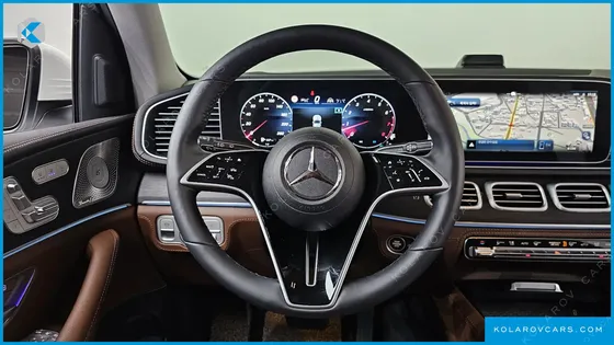 MERCEDES GLE-CLASS GLE350 4MATIC