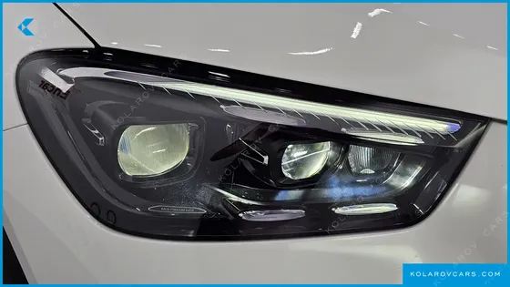 MERCEDES GLE-CLASS GLE350 4MATIC