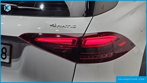 MERCEDES GLE-CLASS GLE350 4MATIC