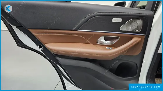 MERCEDES GLE-CLASS GLE350 4MATIC