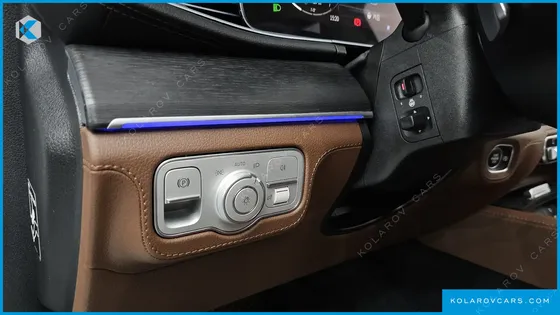 MERCEDES GLE-CLASS GLE350 4MATIC