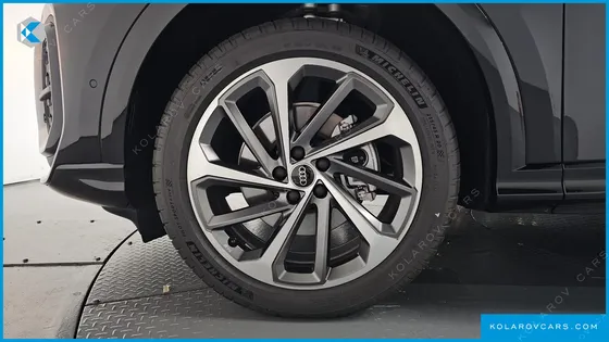 AUDI Q5 40 TFSI QUATTRO SPORTBACK S LINE