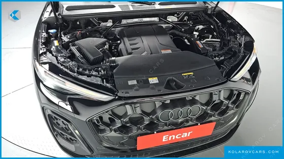 AUDI Q5 40 TFSI QUATTRO SPORTBACK S LINE