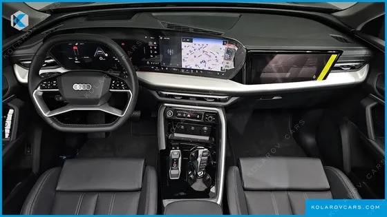 AUDI Q5 40 TFSI QUATTRO SPORTBACK S LINE