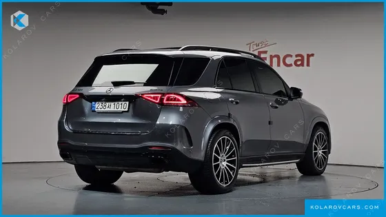 MERCEDES GLE-CLASS GLE450 4MATIC