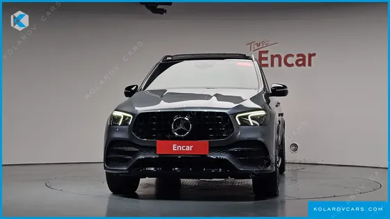 MERCEDES GLE-CLASS GLE450 4MATIC