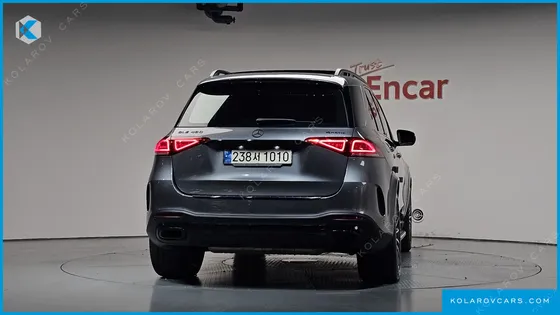 MERCEDES GLE-CLASS GLE450 4MATIC