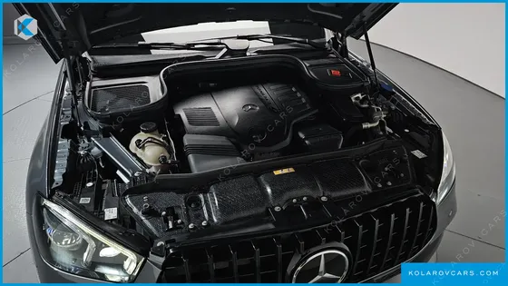 MERCEDES GLE-CLASS GLE450 4MATIC