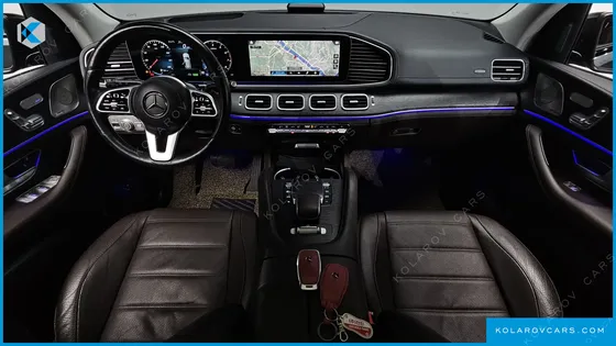 MERCEDES GLE-CLASS GLE450 4MATIC