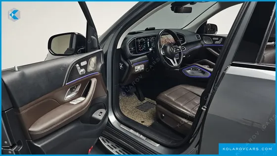 MERCEDES GLE-CLASS GLE450 4MATIC