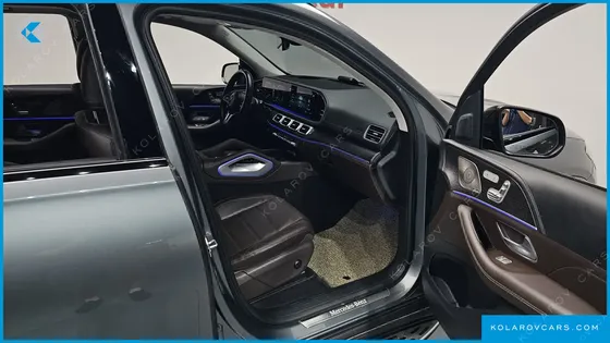 MERCEDES GLE-CLASS GLE450 4MATIC