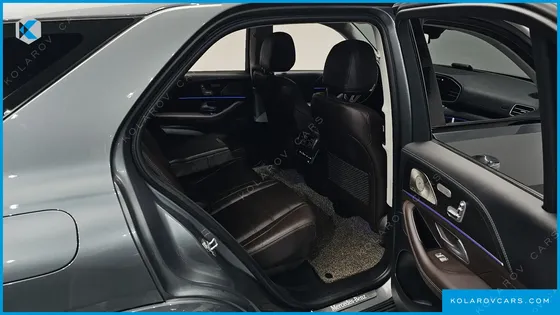 MERCEDES GLE-CLASS GLE450 4MATIC