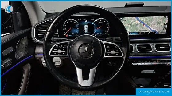 MERCEDES GLE-CLASS GLE450 4MATIC
