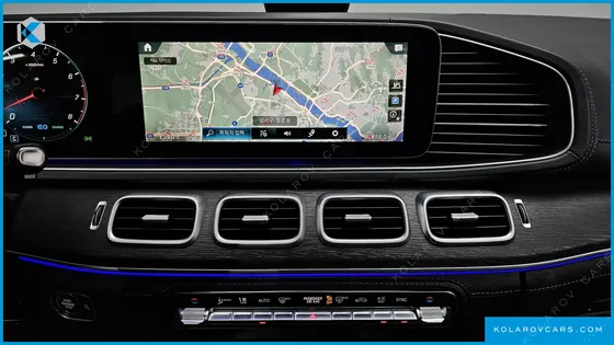 MERCEDES GLE-CLASS GLE450 4MATIC