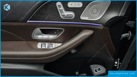MERCEDES GLE-CLASS GLE450 4MATIC