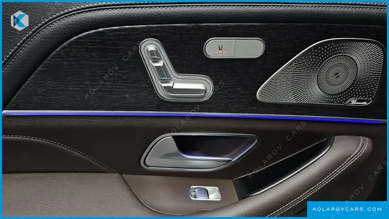 MERCEDES GLE-CLASS GLE450 4MATIC