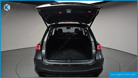 MERCEDES GLE-CLASS GLE450 4MATIC