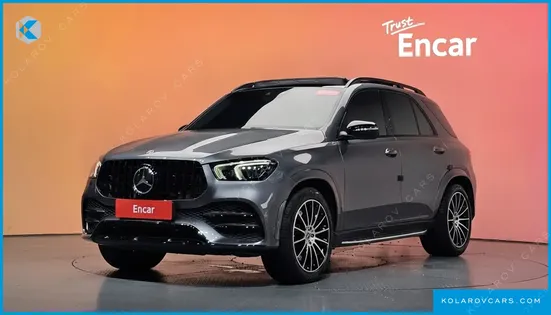 MERCEDES GLE-CLASS GLE450 4MATIC