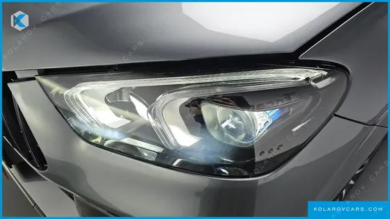 MERCEDES GLE-CLASS GLE450 4MATIC