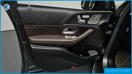 MERCEDES GLE-CLASS GLE450 4MATIC
