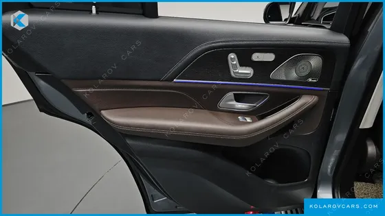 MERCEDES GLE-CLASS GLE450 4MATIC