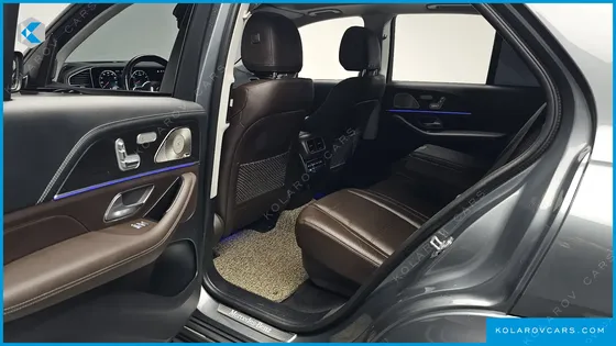MERCEDES GLE-CLASS GLE450 4MATIC
