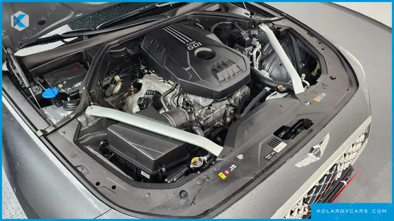 GENESIS G70 2.0T