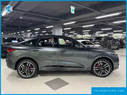 AUDI Q5 45 TFSI QUATTRO SPORTBACK S LINE BLACK EDITION