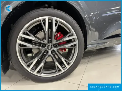AUDI Q5 45 TFSI QUATTRO SPORTBACK S LINE BLACK EDITION