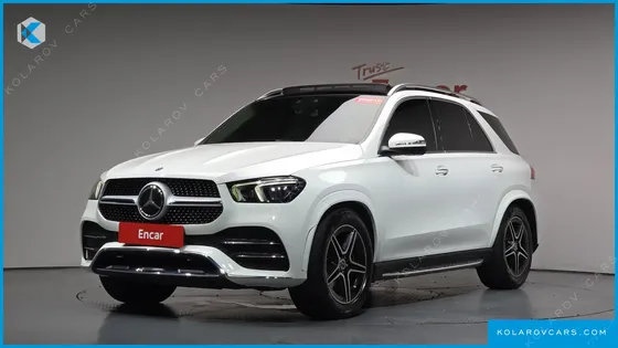MERCEDES GLE-CLASS GLE450 4MATIC