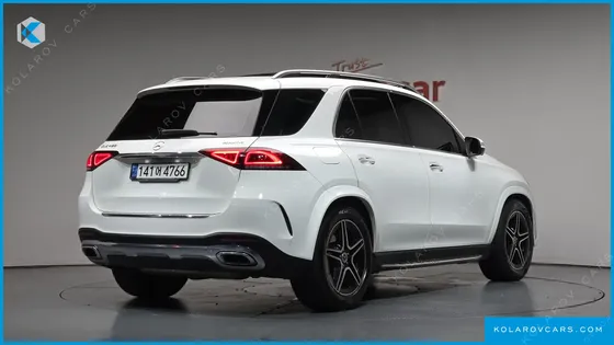 MERCEDES GLE-CLASS GLE450 4MATIC