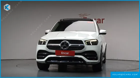 MERCEDES GLE-CLASS GLE450 4MATIC