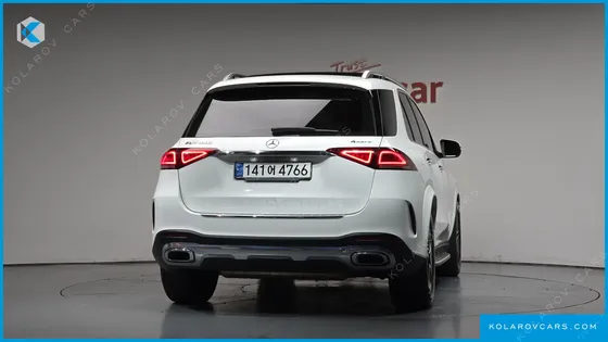 MERCEDES GLE-CLASS GLE450 4MATIC