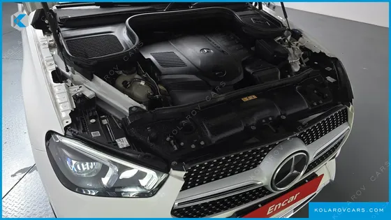 MERCEDES GLE-CLASS GLE450 4MATIC