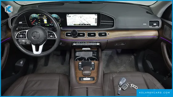 MERCEDES GLE-CLASS GLE450 4MATIC