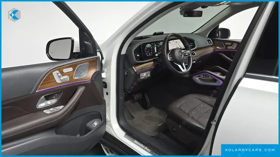 MERCEDES GLE-CLASS GLE450 4MATIC