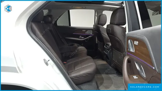 MERCEDES GLE-CLASS GLE450 4MATIC