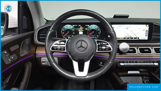 MERCEDES GLE-CLASS GLE450 4MATIC