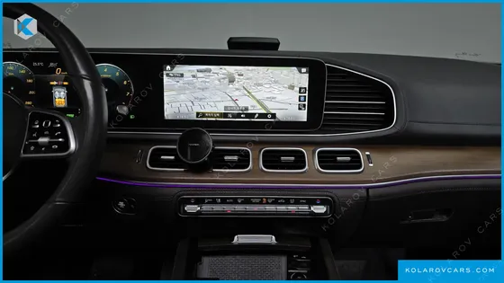 MERCEDES GLE-CLASS GLE450 4MATIC