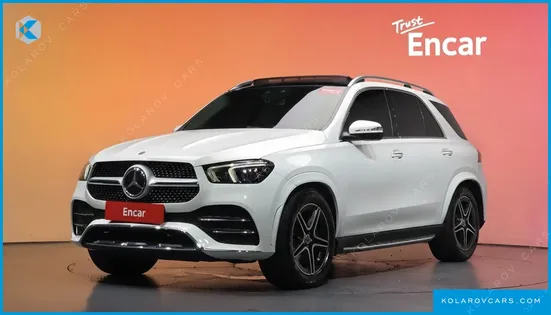 MERCEDES GLE-CLASS GLE450 4MATIC