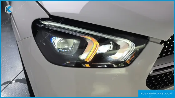 MERCEDES GLE-CLASS GLE450 4MATIC