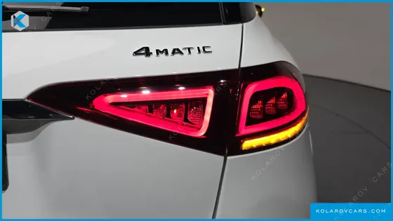MERCEDES GLE-CLASS GLE450 4MATIC