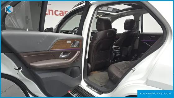 MERCEDES GLE-CLASS GLE450 4MATIC