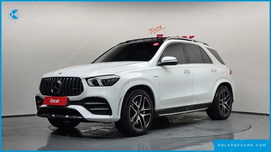 MERCEDES GLE-CLASS AMG GLE53 4MATIC+