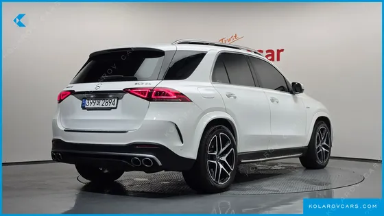 MERCEDES GLE-CLASS AMG GLE53 4MATIC+