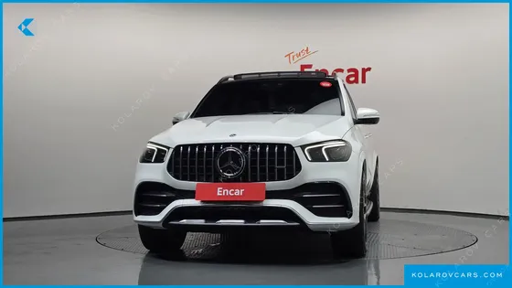 MERCEDES GLE-CLASS AMG GLE53 4MATIC+