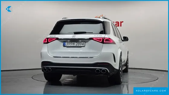 MERCEDES GLE-CLASS AMG GLE53 4MATIC+