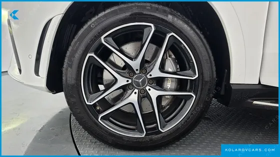 MERCEDES GLE-CLASS AMG GLE53 4MATIC+